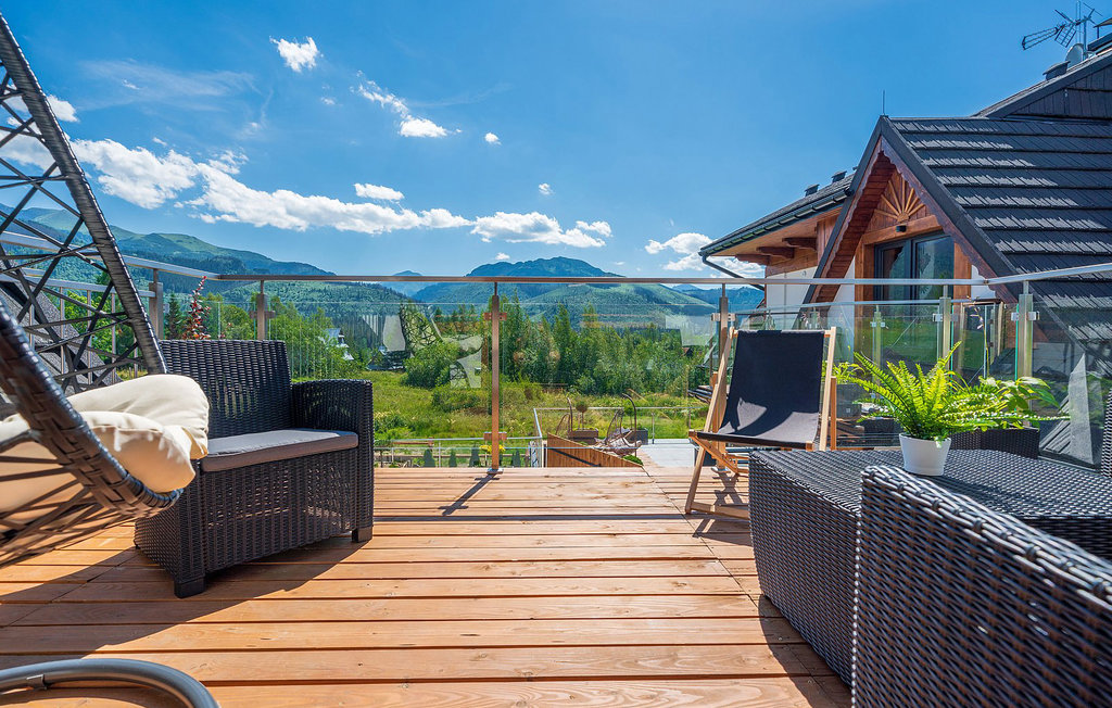 Ferienwohnung - Zakopane-Koscielisko , Polen - PPG122 1