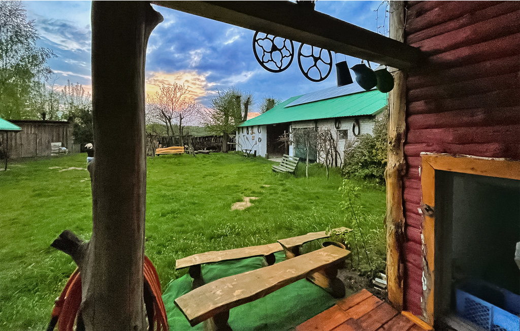 Feriehuse - Raków , Polen - PPG309 2