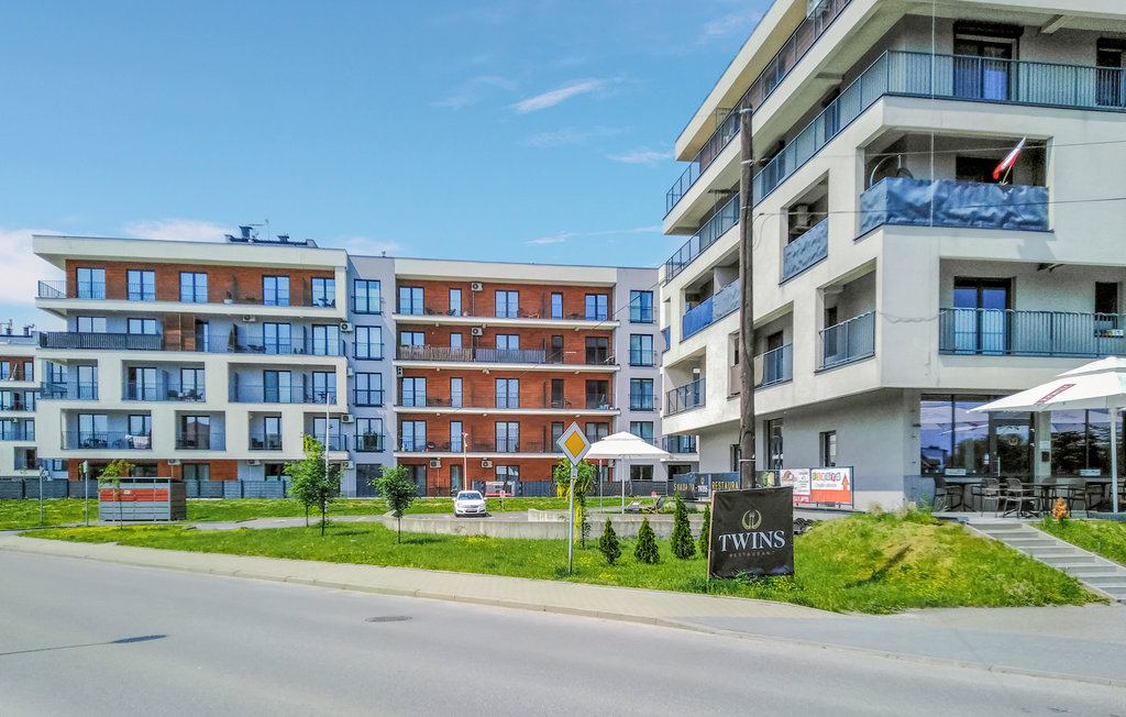 Semesterlägenhet - Zator KRAKOW , Polen - PPG313 1