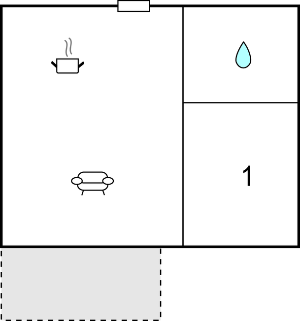 Semesterlägenhet - Zator KRAKOW , Polen - PPG313 