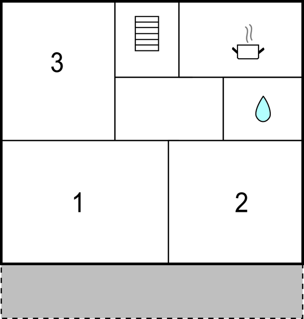 Ferienwohnung - Chechlo , Polen - PPG999 