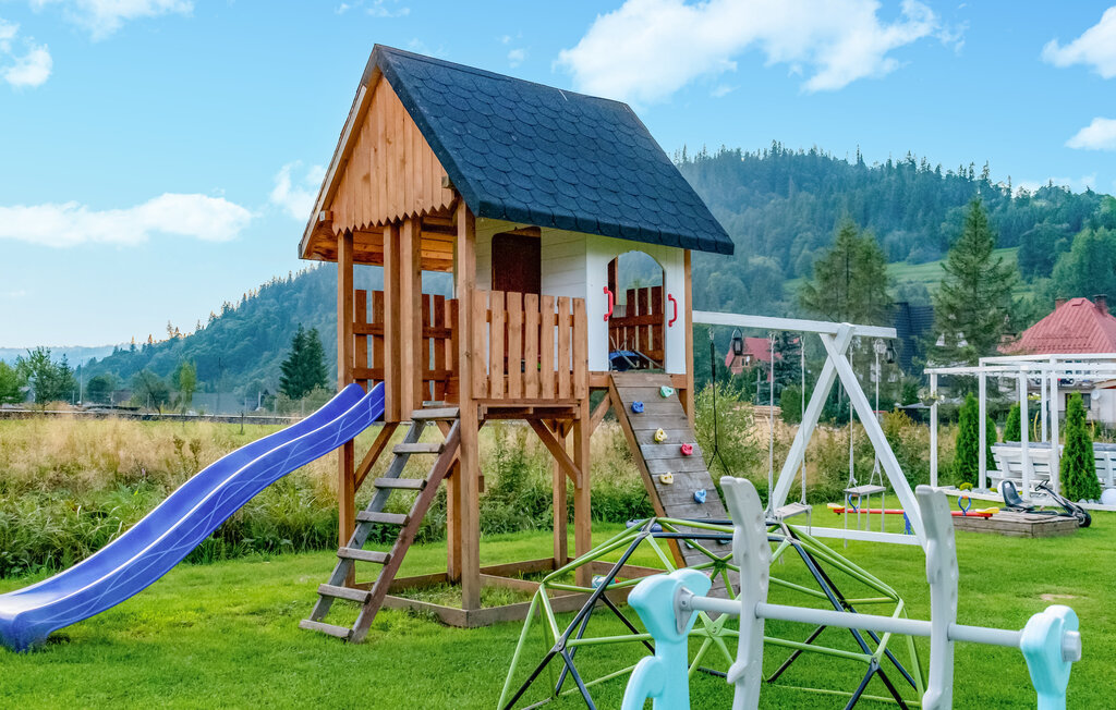 Domy wakacyjne - Poronin , Polska - PPG002 12