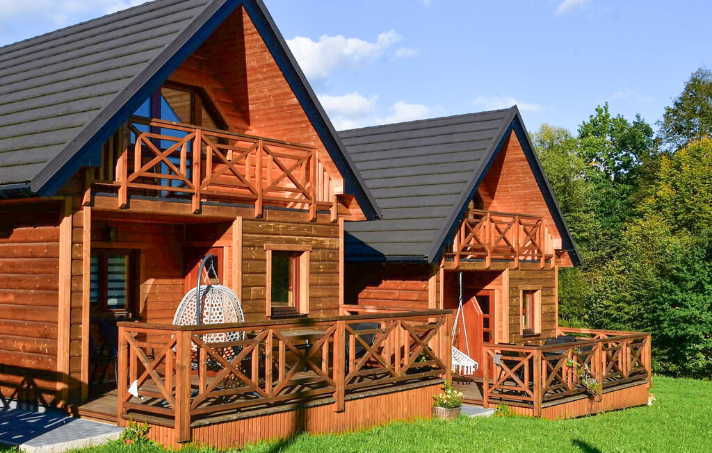 Domy wakacyjne - Wadowice , Polska - PPG130 1