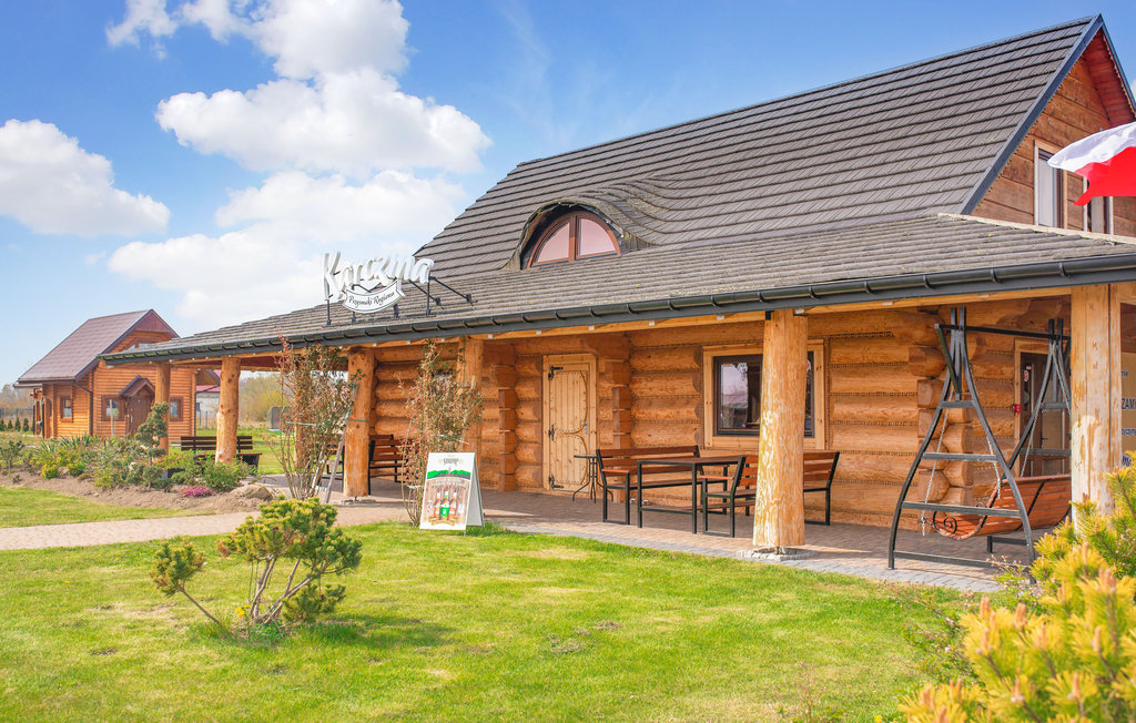 Holiday rental Jaroslawiec , Poland PPL115 Novasol