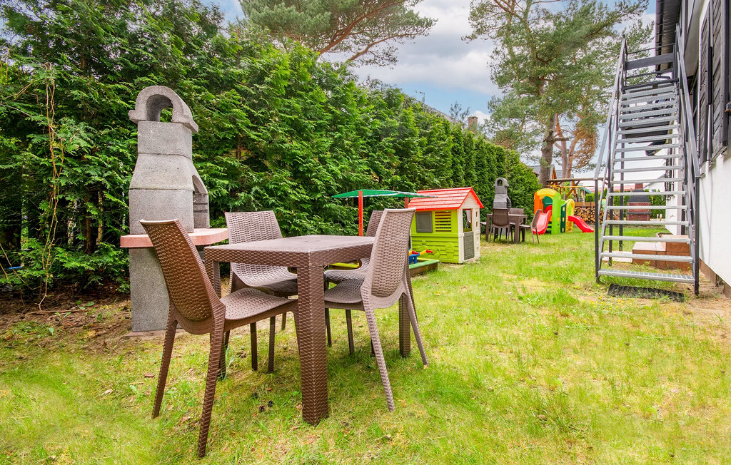 Holiday rental Jaroslawiec , Poland PPL016 Novasol