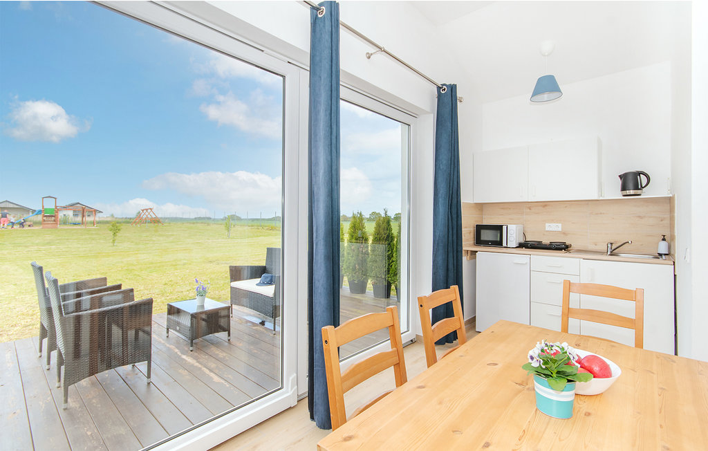 Feriehuse - Jaroslawiec , Polen - PPL022 5