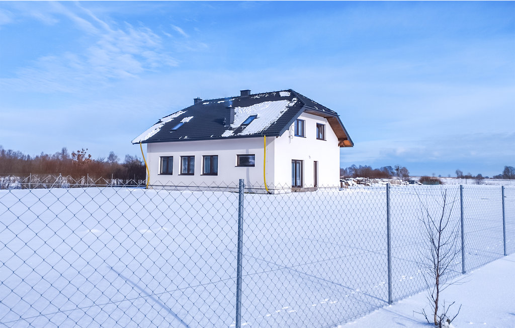 Feriehuse - Smoldzinski Las , Polen - PPL307 1