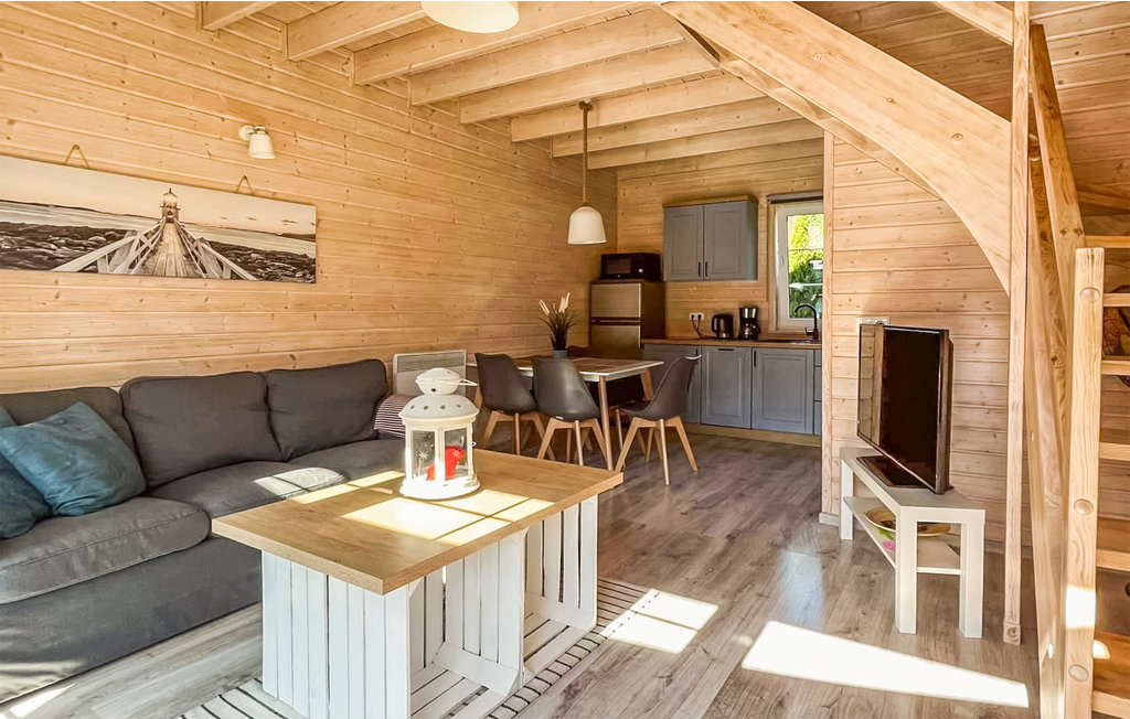 Ferienhaus - Debki , Polen - PPL105 2