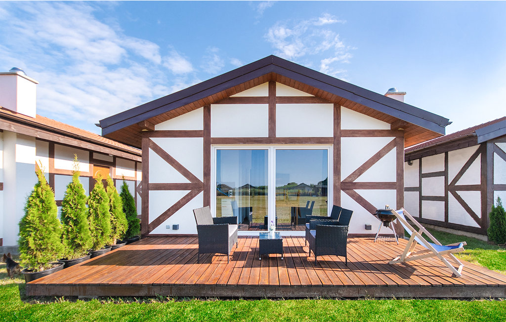 Feriehuse - Jaroslawiec , Polen - PPL022 2