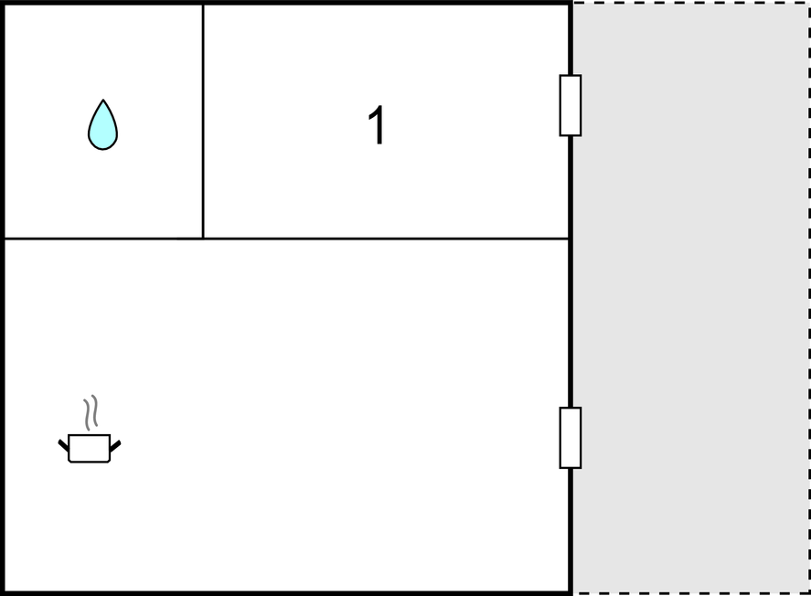 Feriehuse - Warnowo , Polen - PPL708 