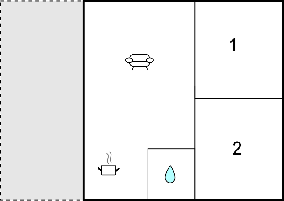 Feriehuse - Darlowo , Polen - PPL003 