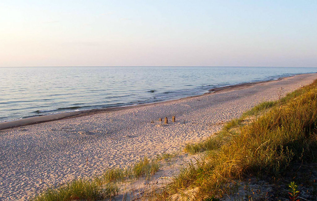 Feriehus - USTKA , Polen - PPL207 8