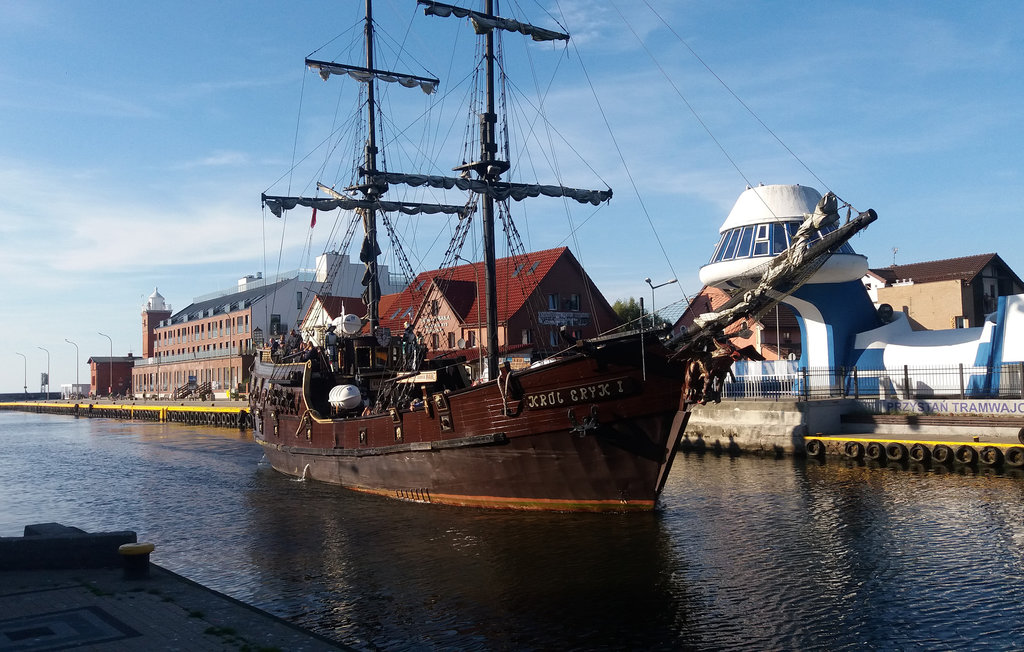 Feriehuse - Darlowo , Polen - PPL003 22