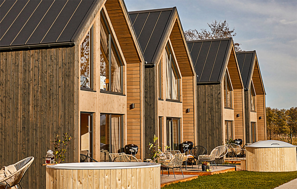 Feriehuse - Rewal , Polen - PPL042 1