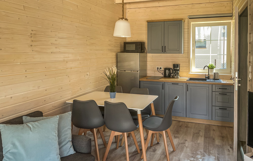 Ferienhaus - Debki , Polen - PPL105 4