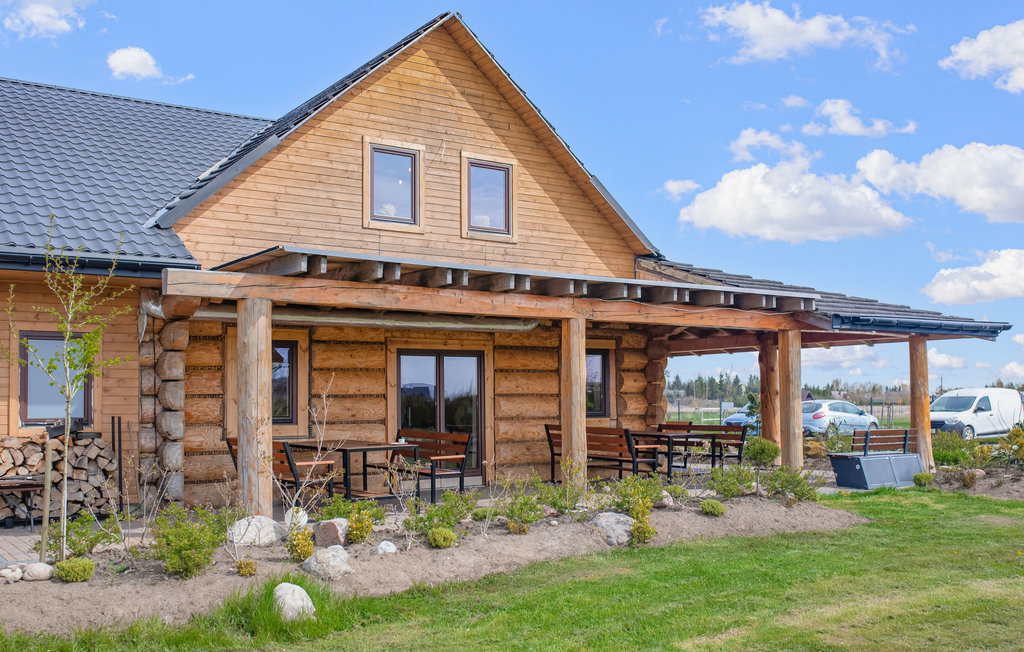 Feriehuse - Jaroslawiec , Polen - PPL132 11