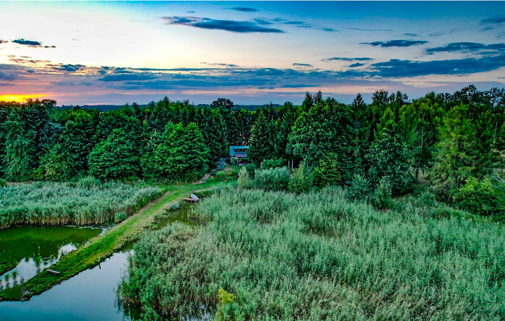 Ferienhaus - Policko 4a , Polen - PPL002 4