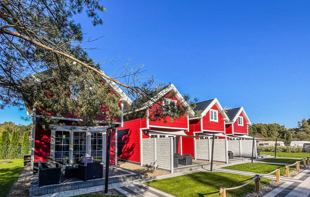 Feriehus - Debki , Polen - PPL101 1