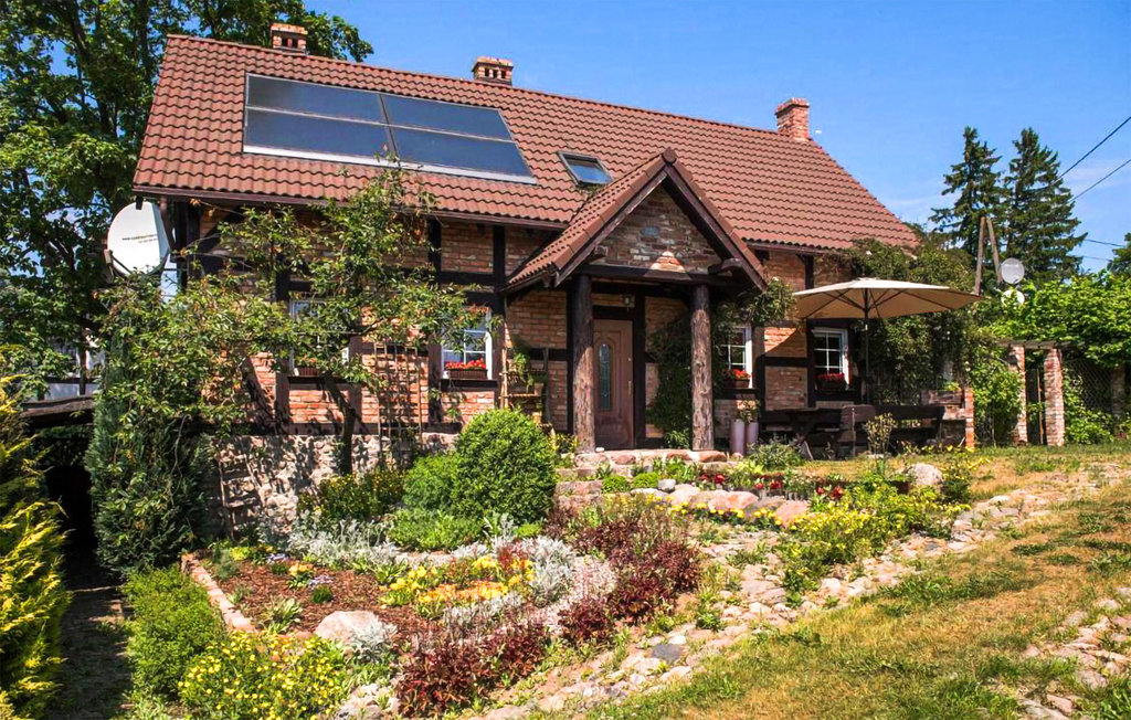 Feriehus - USTKA , Polen - PPL207 1