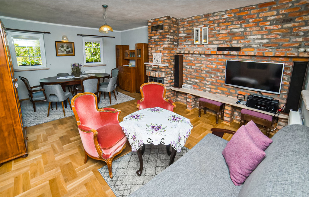 Feriehus - USTKA , Polen - PPL207 4