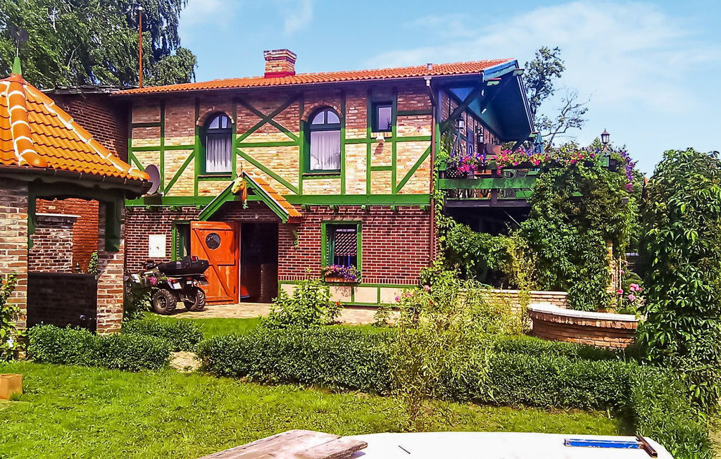 Ferienwohnung - Leba , Polen - PPL205 4