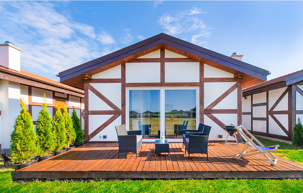 Ferienhaus - Jaroslawiec , Polen - PPL024 2