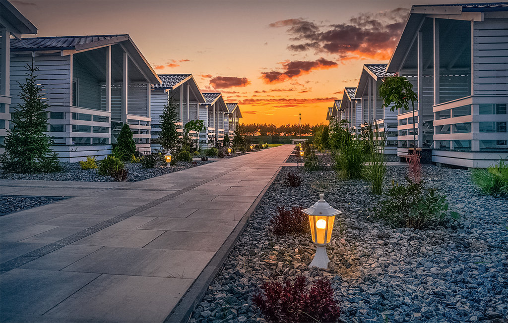 Feriehuse - Darlowo , Polen - PPL003 10