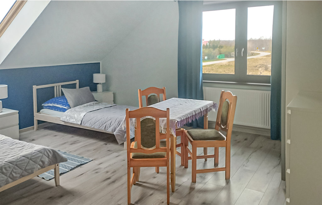 Feriehuse - Smoldzinski Las , Polen - PPL307 3