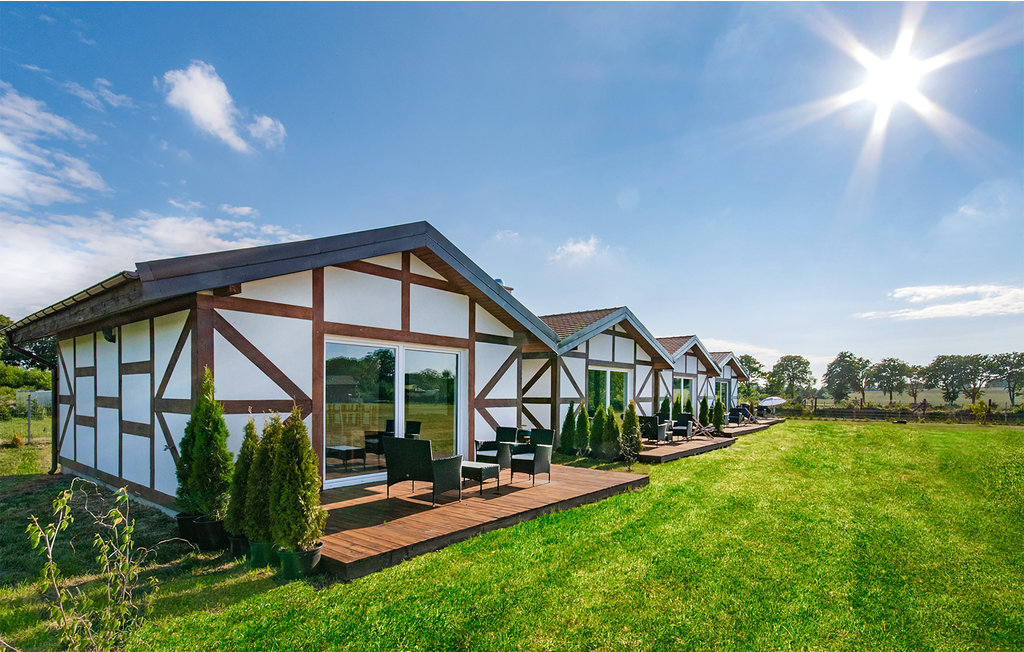 Feriehuse - Jaroslawiec , Polen - PPL022 10