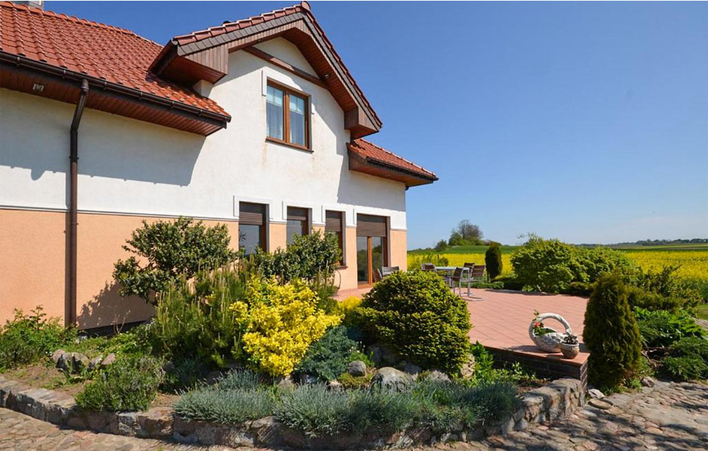 Feriehus - Darlowo , Polen - PPL748 12