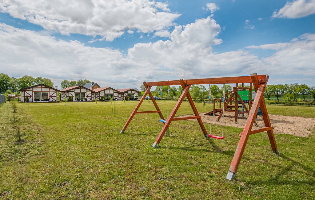 Feriehuse - Jaroslawiec , Polen - PPL022 8