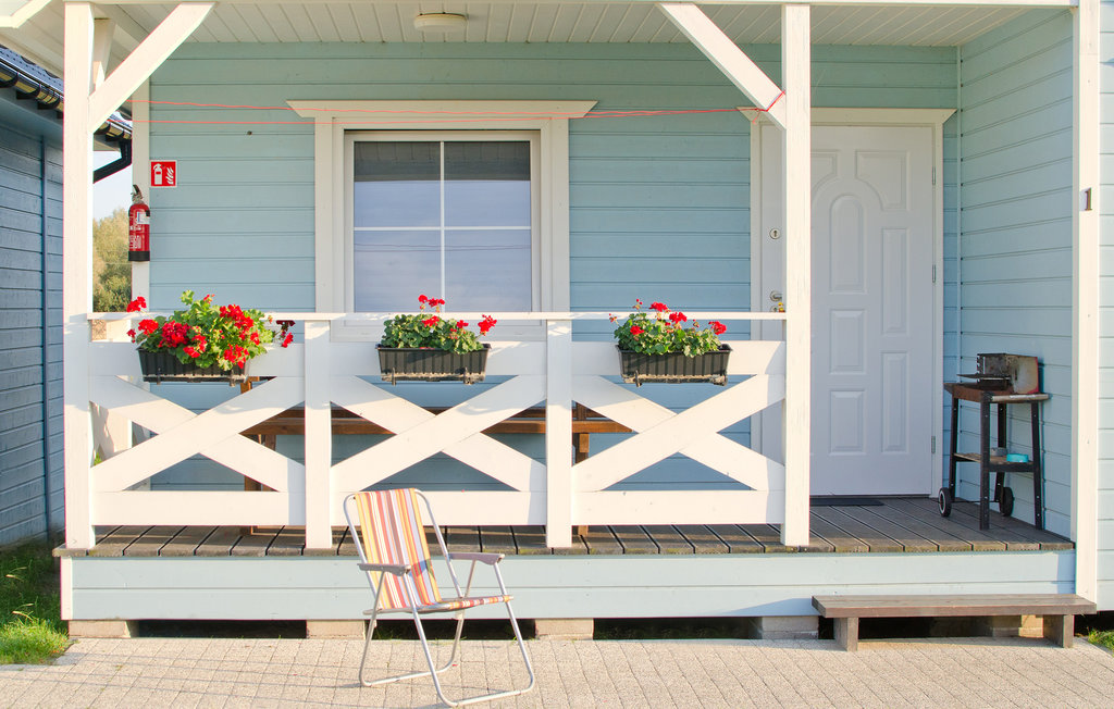 Feriehuse - Jaroslawiec , Polen - PPL051 8