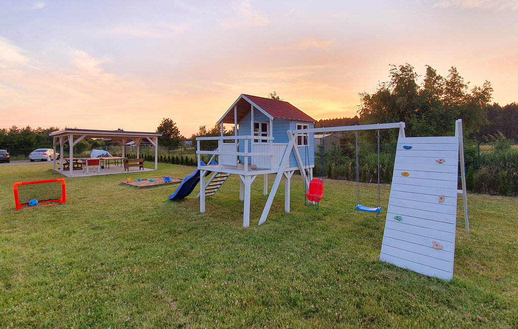 Feriehuse - Jaroslawiec , Polen - PPL051 15