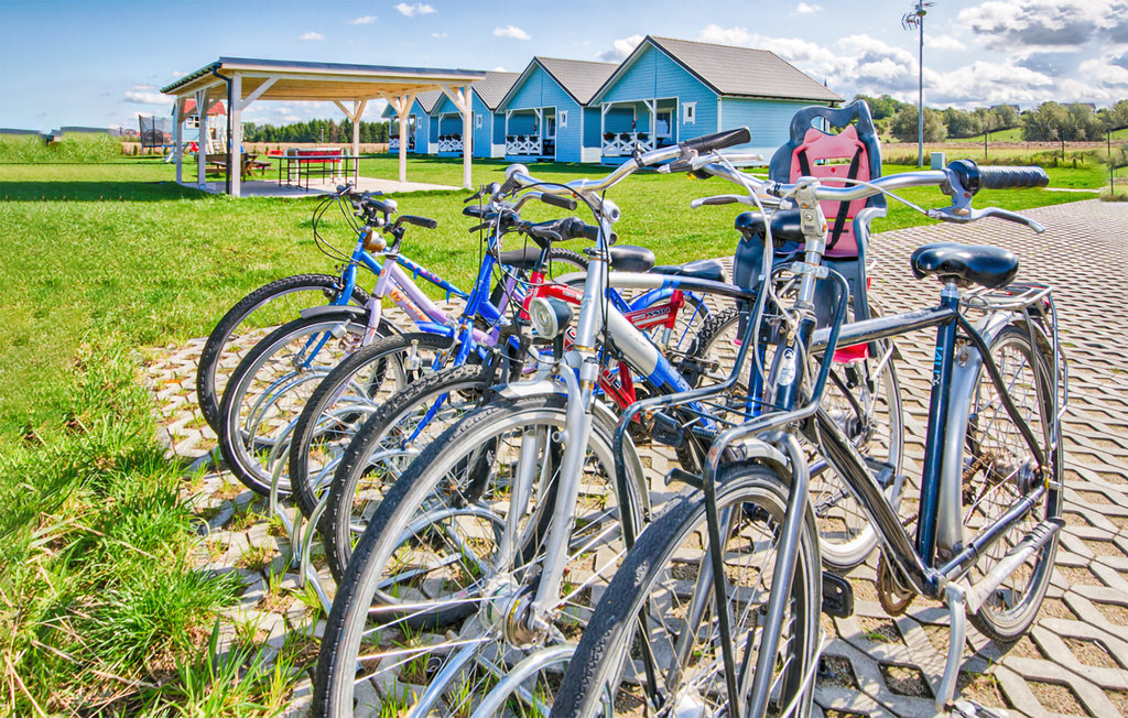 Feriehuse - Jaroslawiec , Polen - PPL051 12