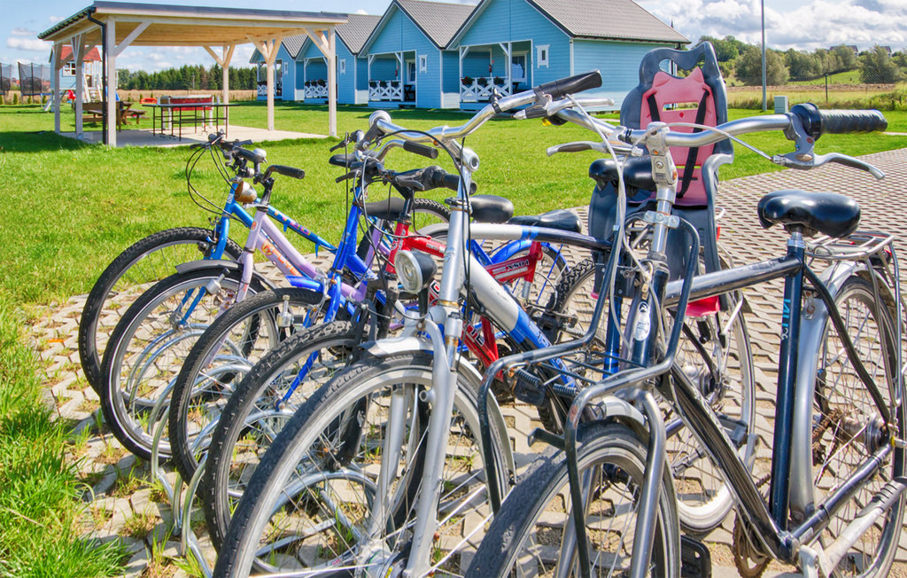 Feriehuse - Jaroslawiec , Polen - PPL054 12