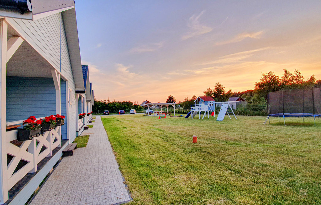 Semesterhus - Jaroslawiec , Polen - PPL053 14