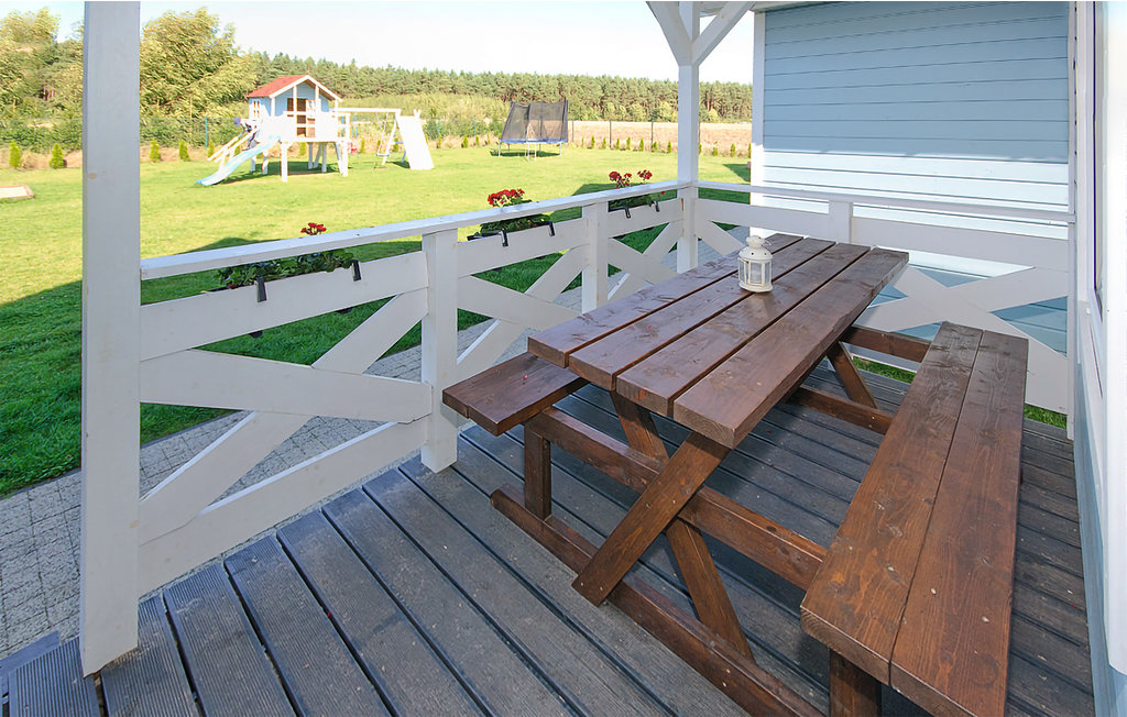 Feriehuse - Jaroslawiec , Polen - PPL051 9