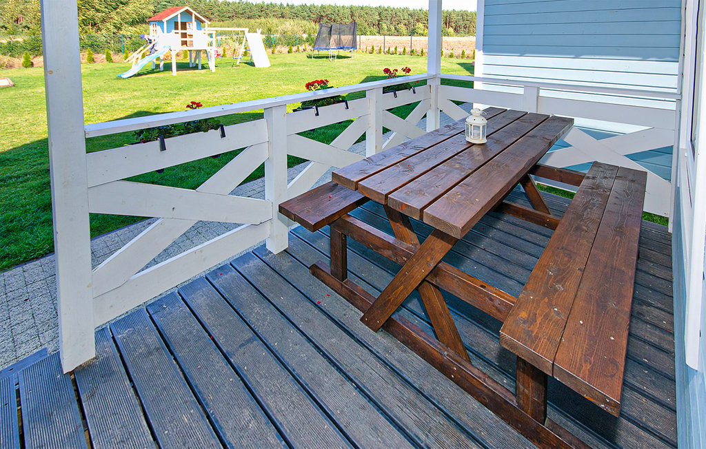 Semesterhus - Jaroslawiec , Polen - PPL053 9