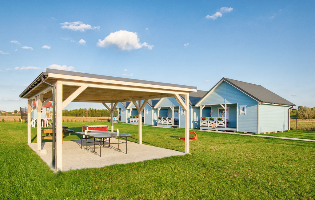 Feriehuse - Jaroslawiec , Polen - PPL051 11