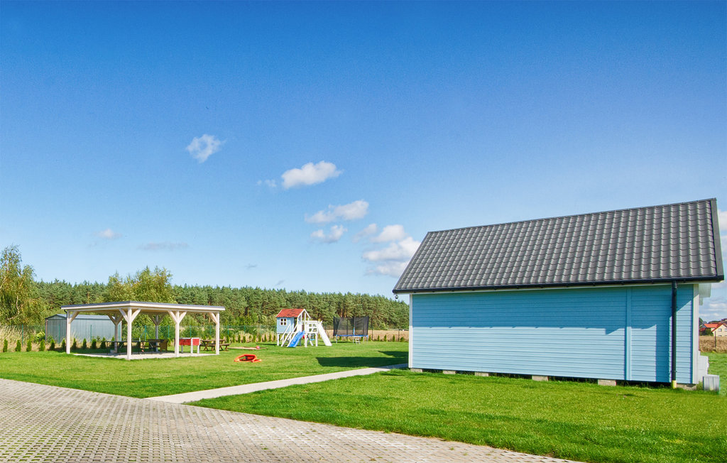 Ferienhaus - Jaroslawiec , Polen - PPL055 10