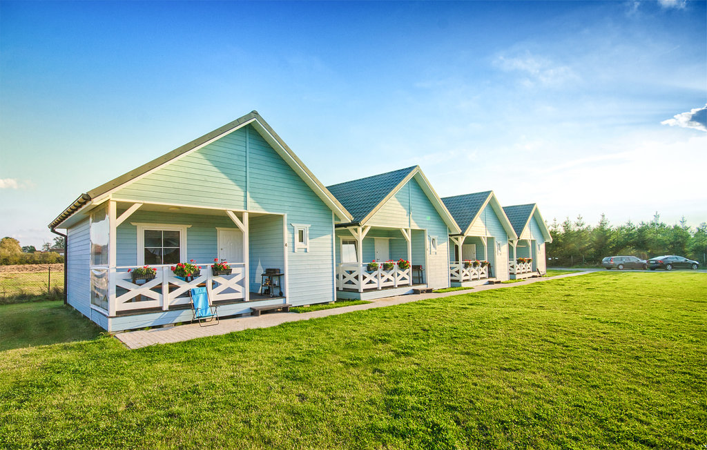 Feriehuse - Jaroslawiec , Polen - PPL051 1