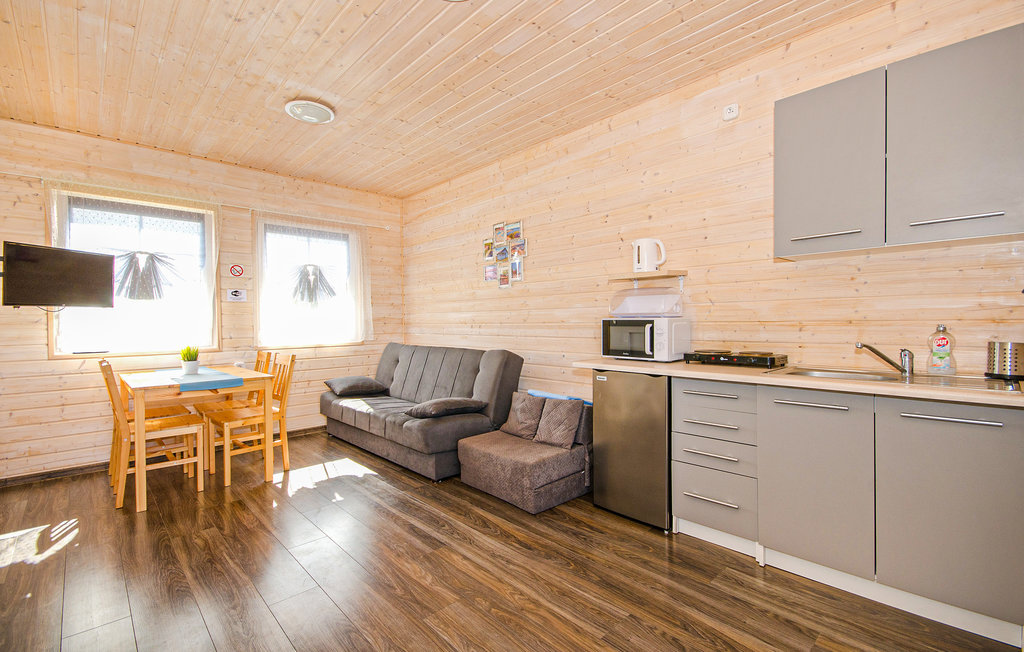 Semesterhus - Jaroslawiec , Polen - PPL053 4