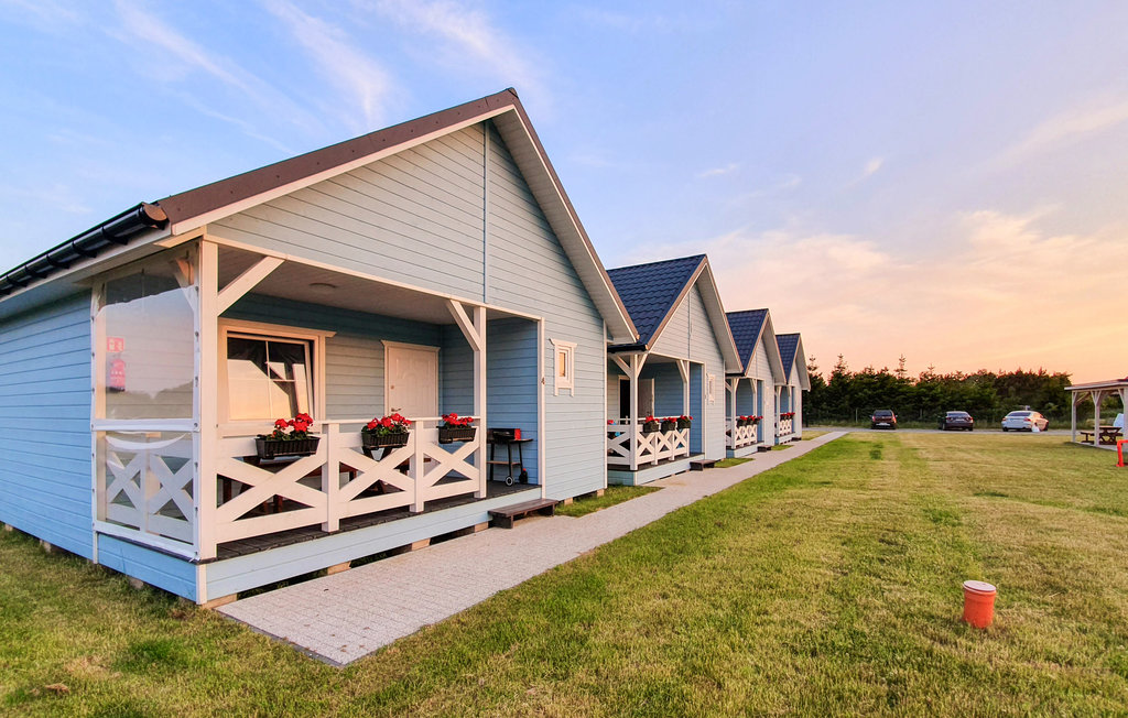 Feriehuse - Jaroslawiec , Polen - PPL051 7