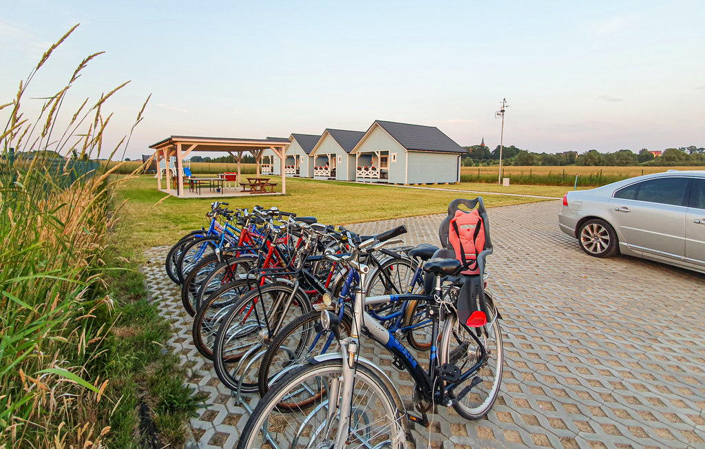 Semesterhus - Jaroslawiec , Polen - PPL053 6