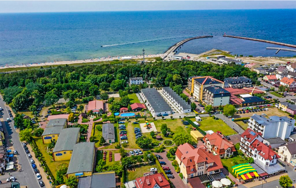 Feriehuse - Darlówko , Polen - PPL005 8