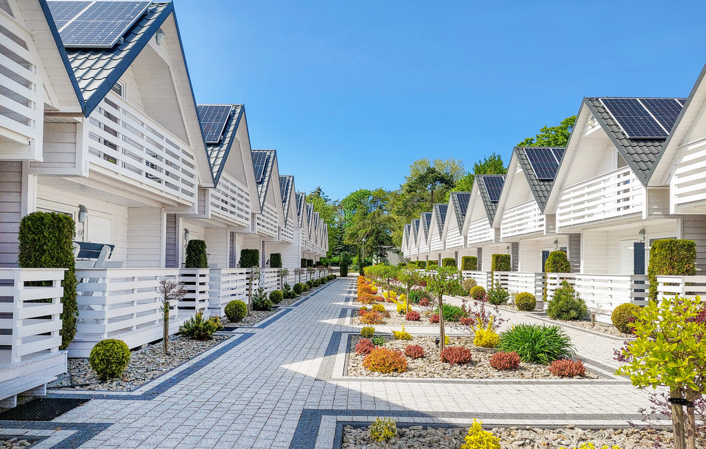 Feriehuse - Darlówko , Polen - PPL005 1