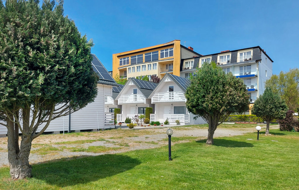 Feriehuse - Darlówko , Polen - PPL005 7