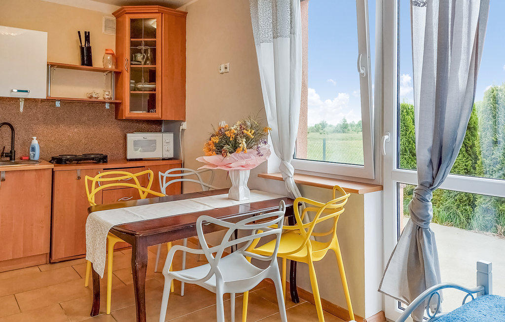 Ferienhaus - Zastan , Polen - PPL008 4