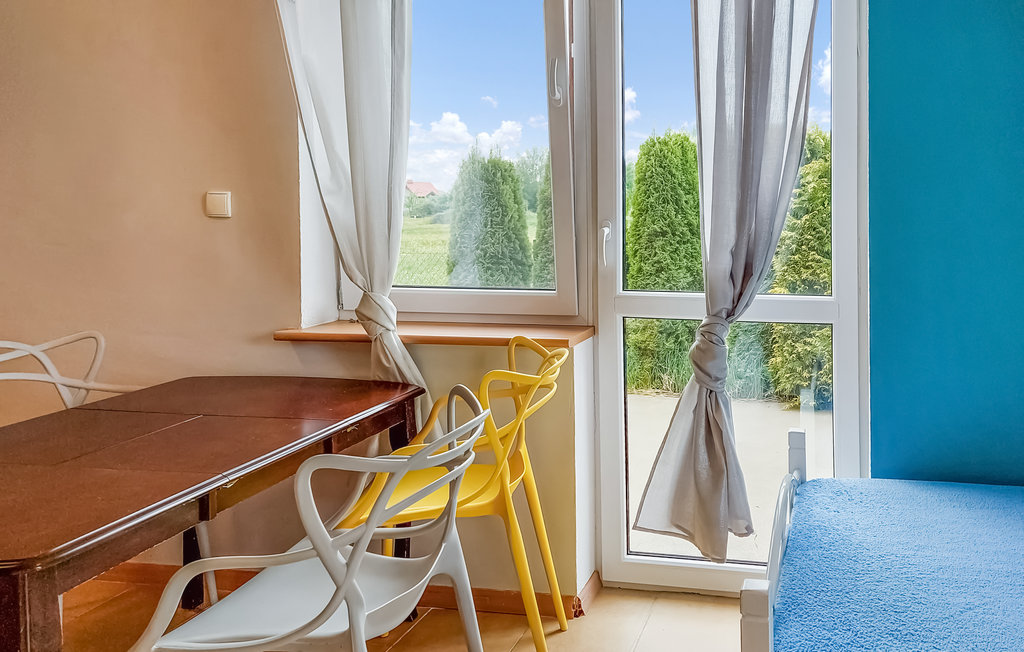 Ferienhaus - Zastan , Polen - PPL008 5