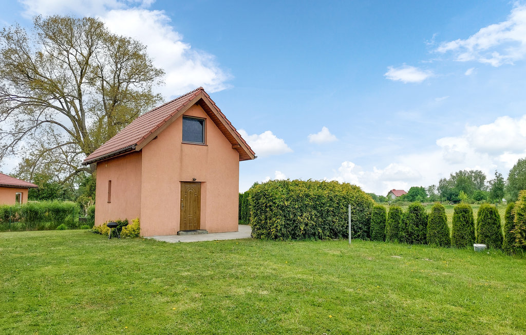 Ferienhaus - Zastan , Polen - PPL008 8